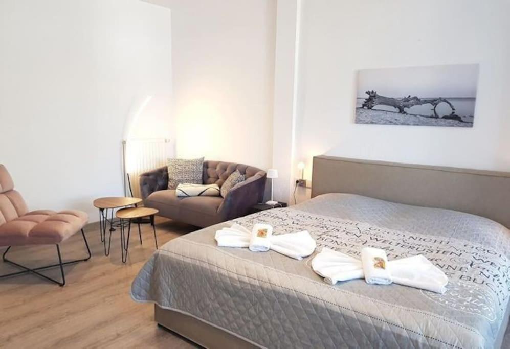 Studio 9, Residenz Seeblick Sellin  ภายนอก รูปภาพ