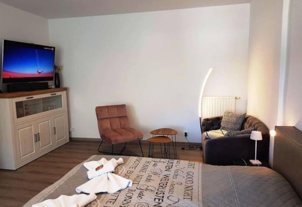 Studio 9, Residenz Seeblick Sellin  ภายนอก รูปภาพ