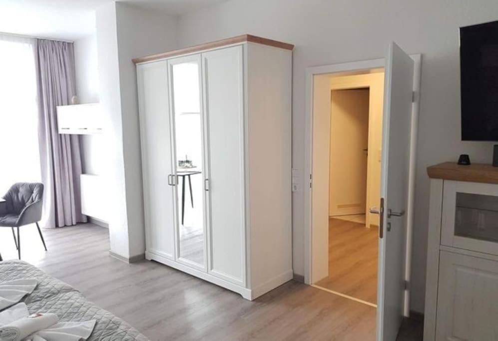 Studio 9, Residenz Seeblick Sellin  ภายนอก รูปภาพ